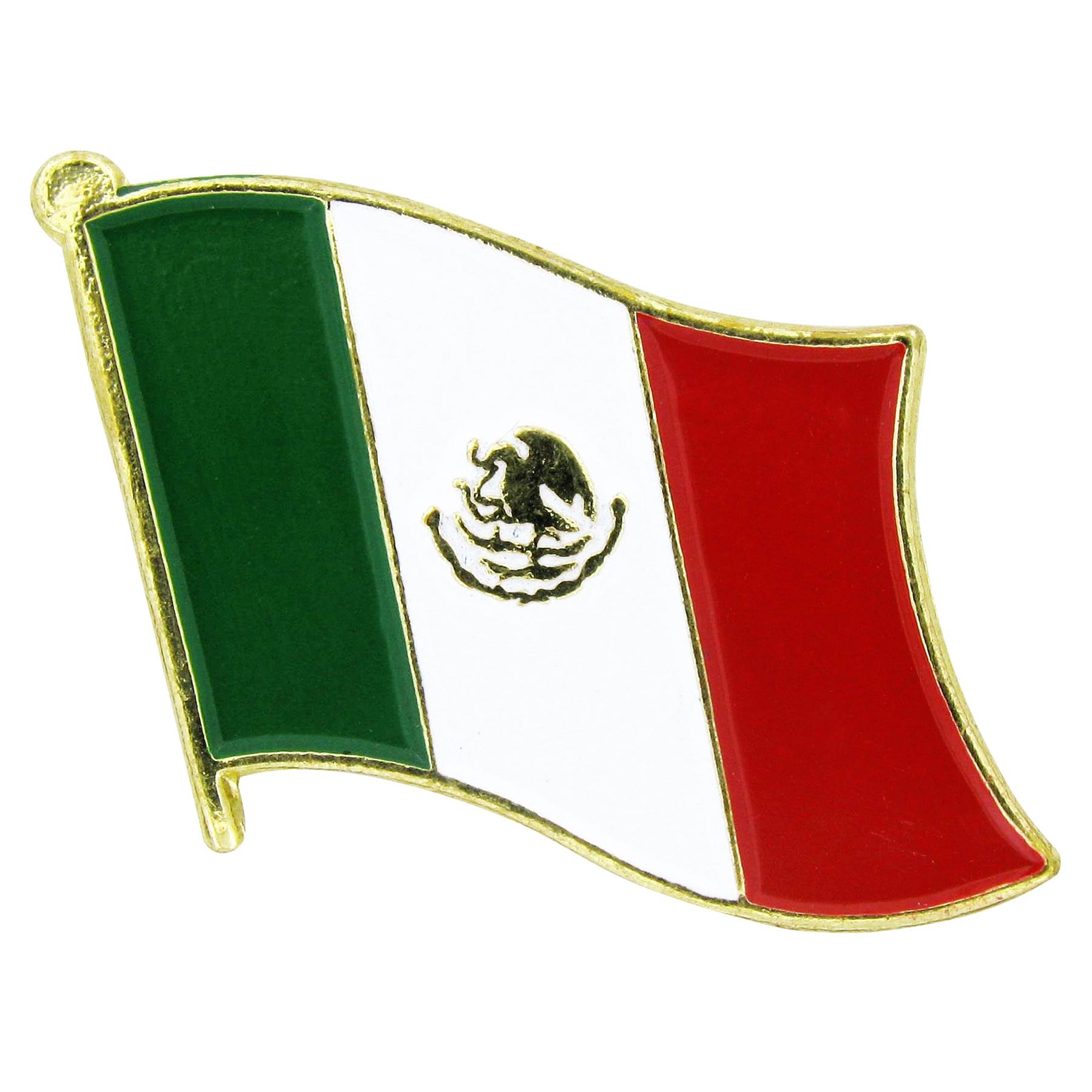 Mexico (Mexican) Flag - Flag of Mexico