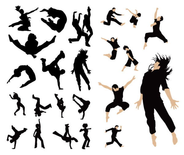 cartoon dancing people image search results - Clipart library 