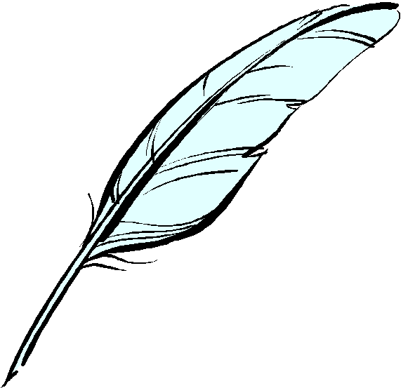 clipart of quill - photo #45