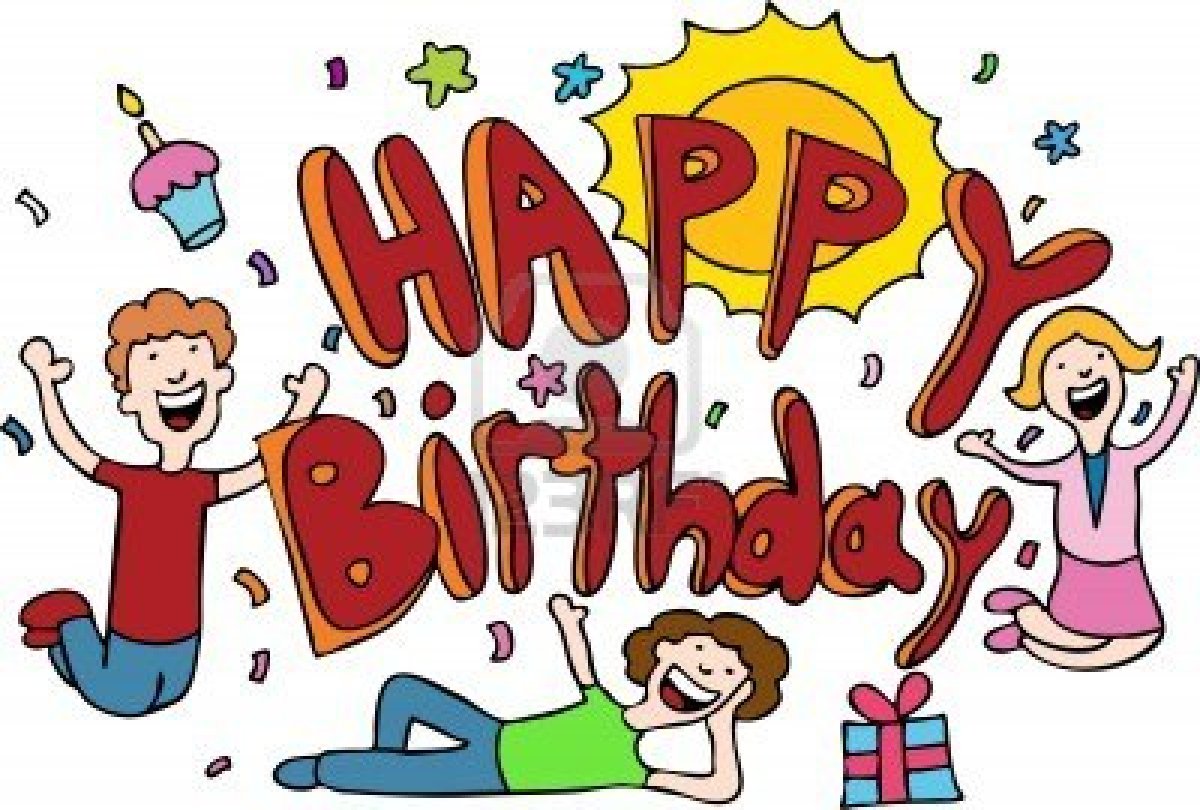 Free Happy Birthday Cartoon Images, Download Free Happy Birthday