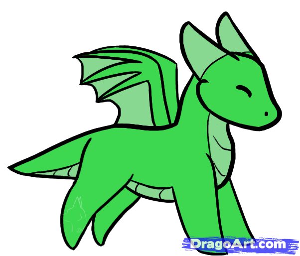 Free Simple Dragon, Download Free Simple Dragon png images