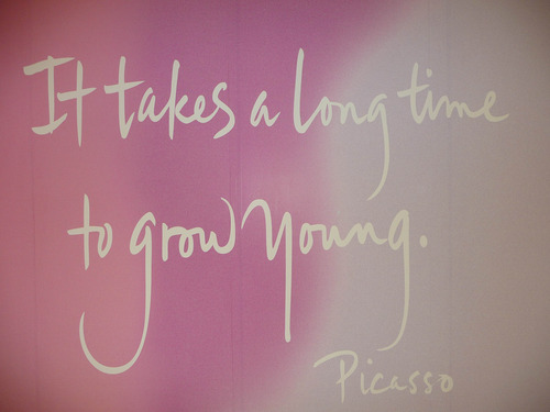 THE ANNEX � Happy Birthday, Picasso!