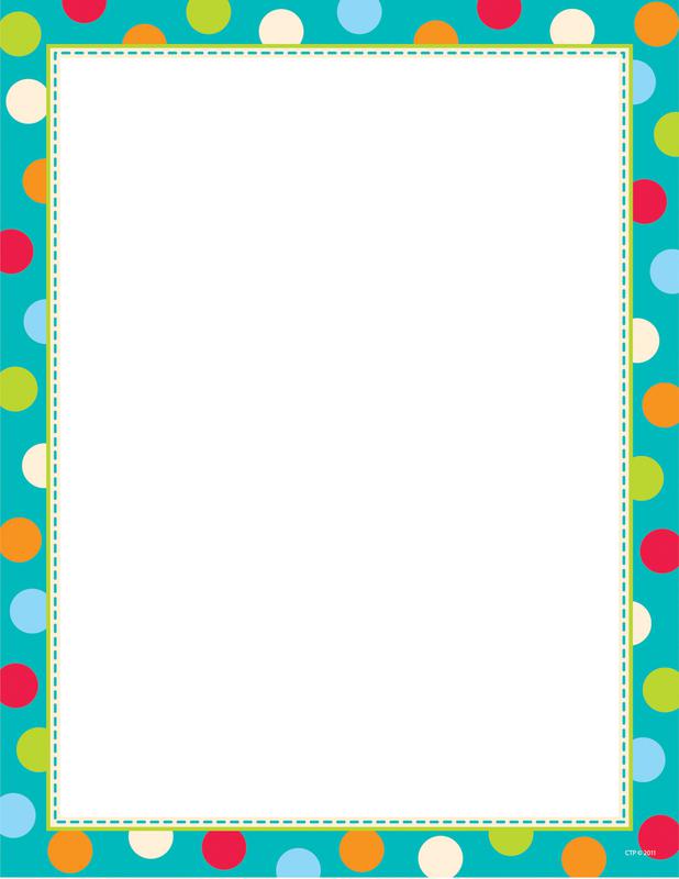 Free Simple Borders For School Projects On Paper, Download Free Simple