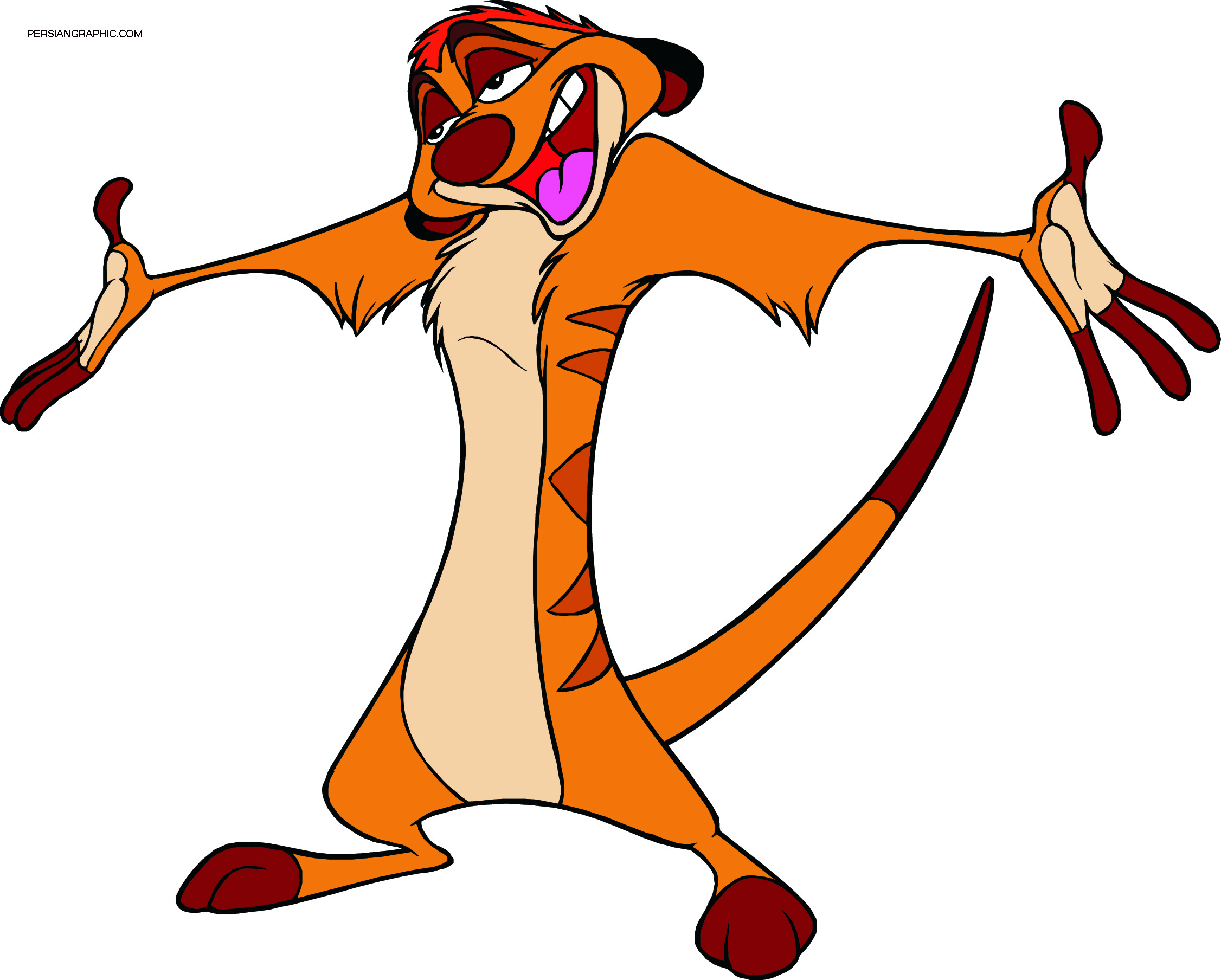 lion king cartoon characters - Clip Art Library