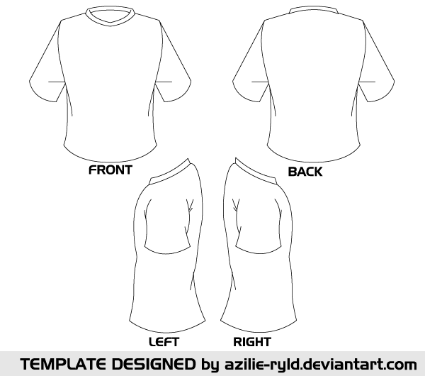 Free Blank Tshirt Download Free Blank Tshirt png images Free ClipArts