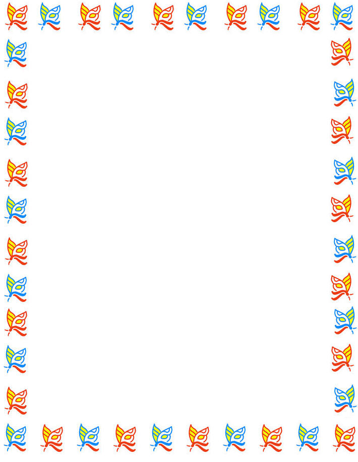 Free Free Printable Floral Borders And Frames Download Free Free 