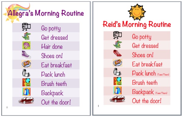 Free Morning Routine, Download Free Clip Art, Free Clip Art ...