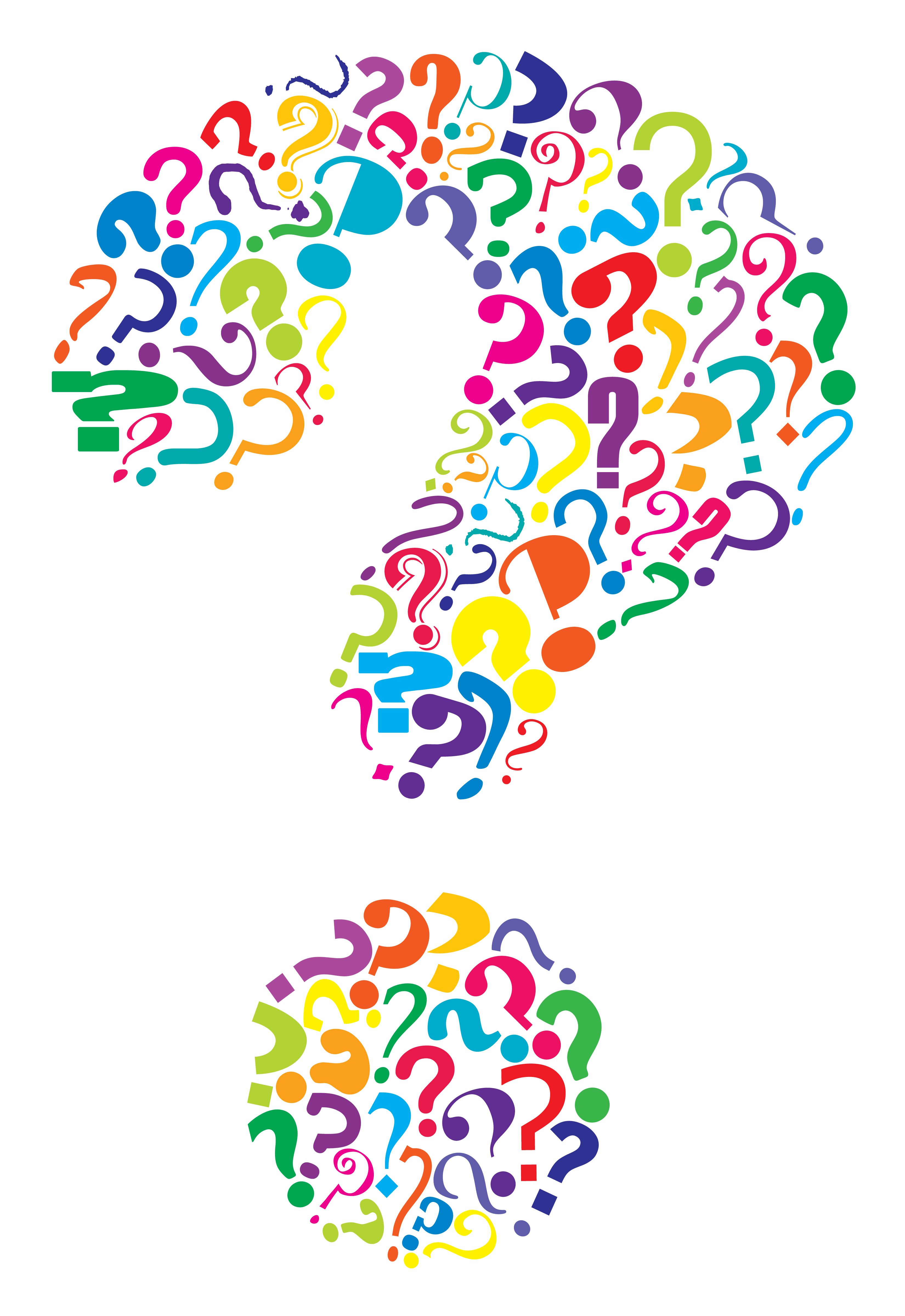 Free QUESTION MARKS, Download Free QUESTION MARKS png images, Free