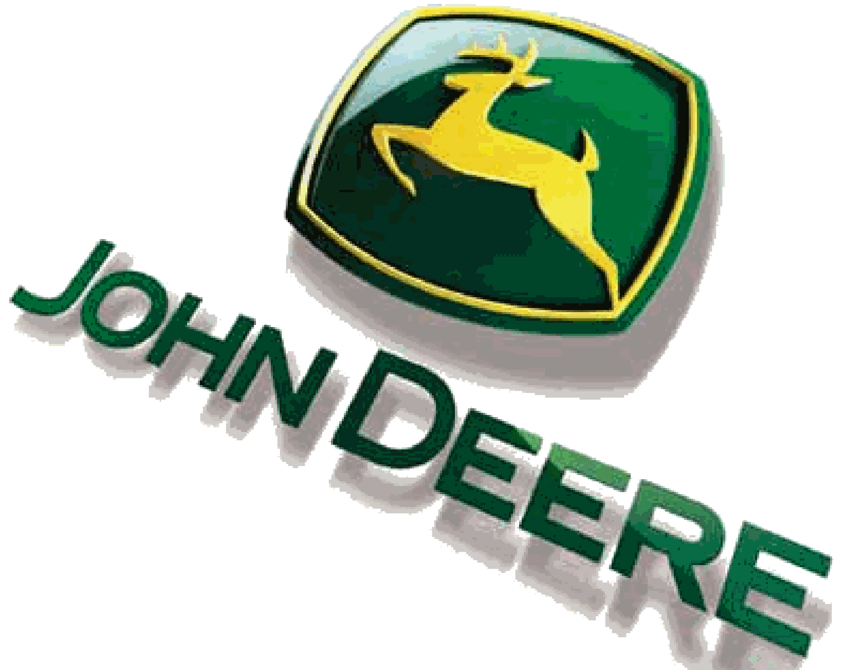 Free John Deere Logo, Download Free John Deere Logo png images, Free