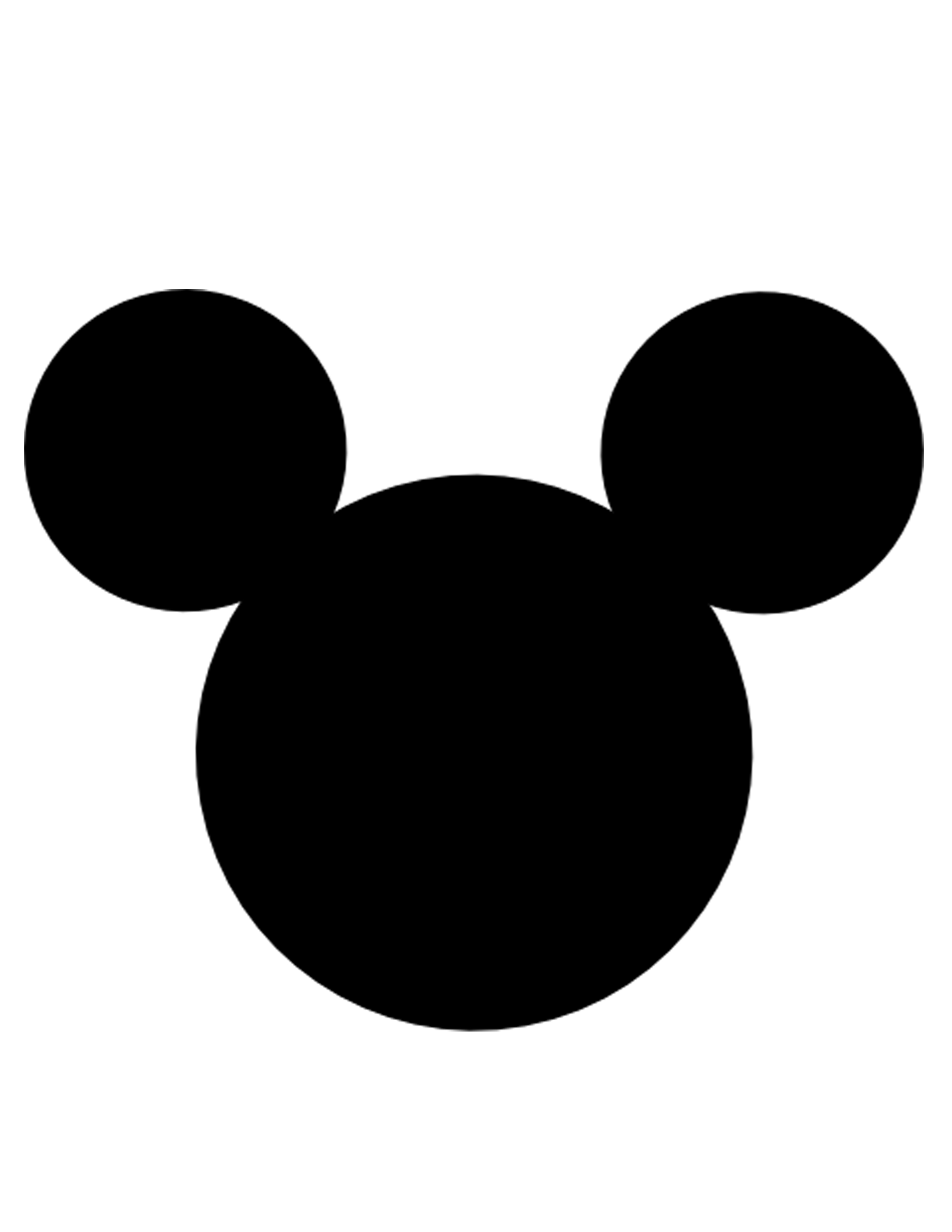 Free Mickey Head, Download Free Mickey Head png images, Free ClipArts