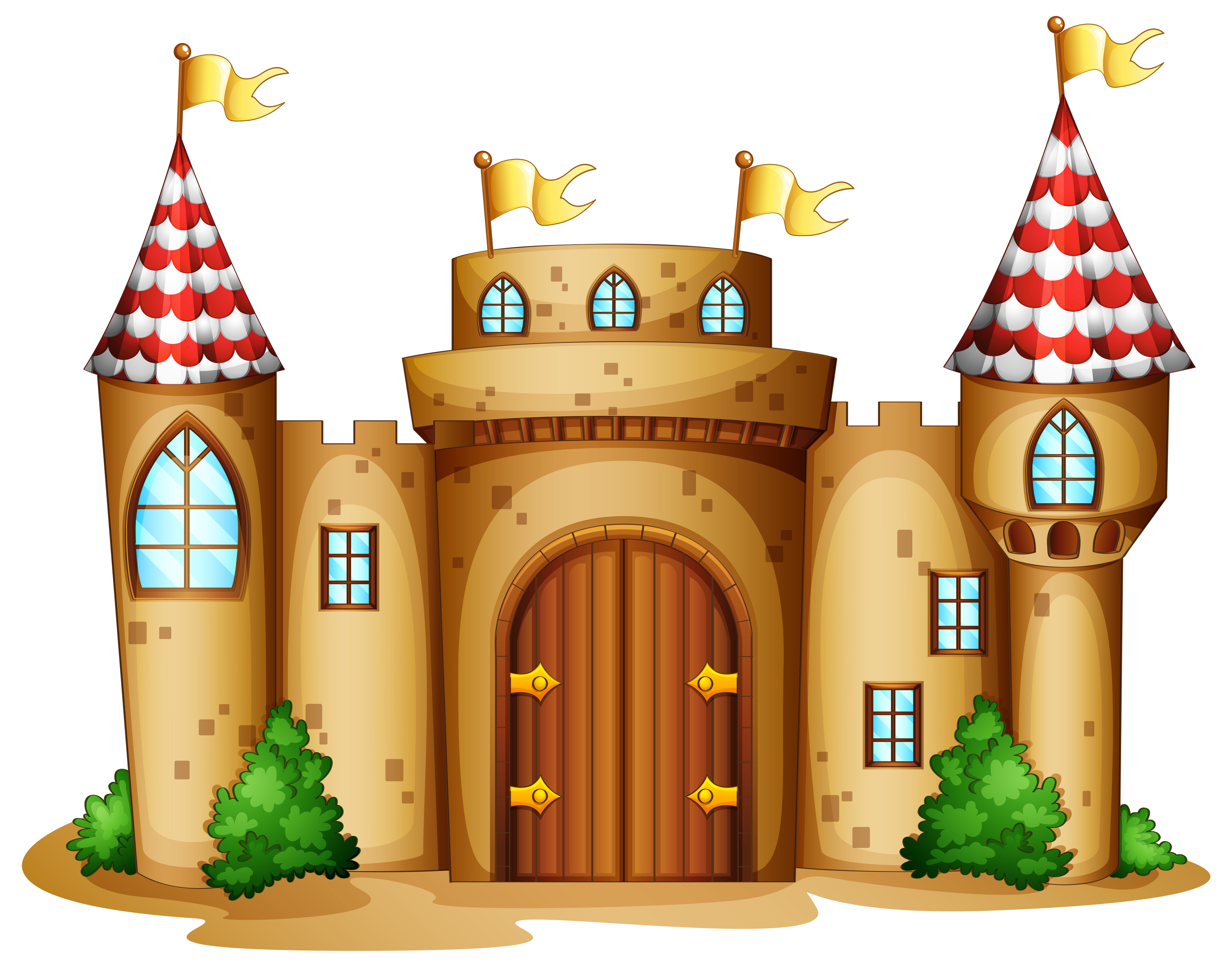 Free Cartoon Castle, Download Free Cartoon Castle png images, Free ClipArts  on Clipart Library