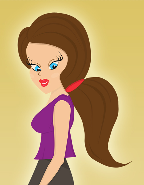 Free Female Cartoon, Download Free Female Cartoon png images, Free ClipArts  on Clipart Library