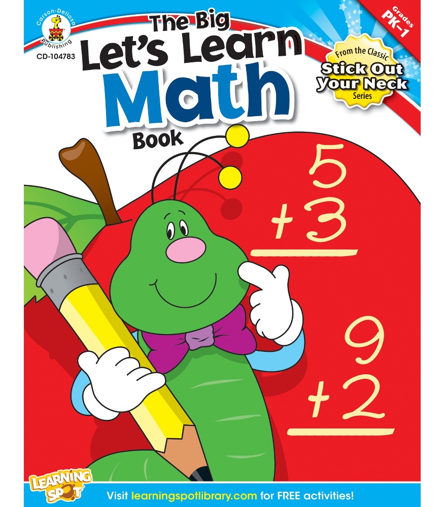 math book for kids