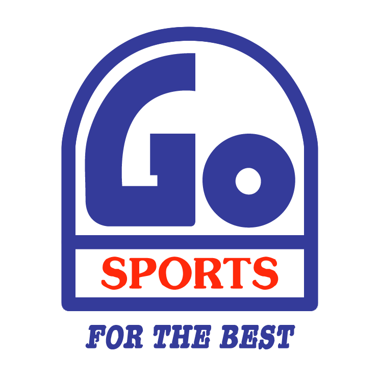Go sports Free Vector 
