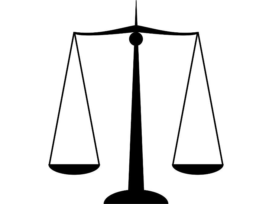 Picture Of Scales In Balance