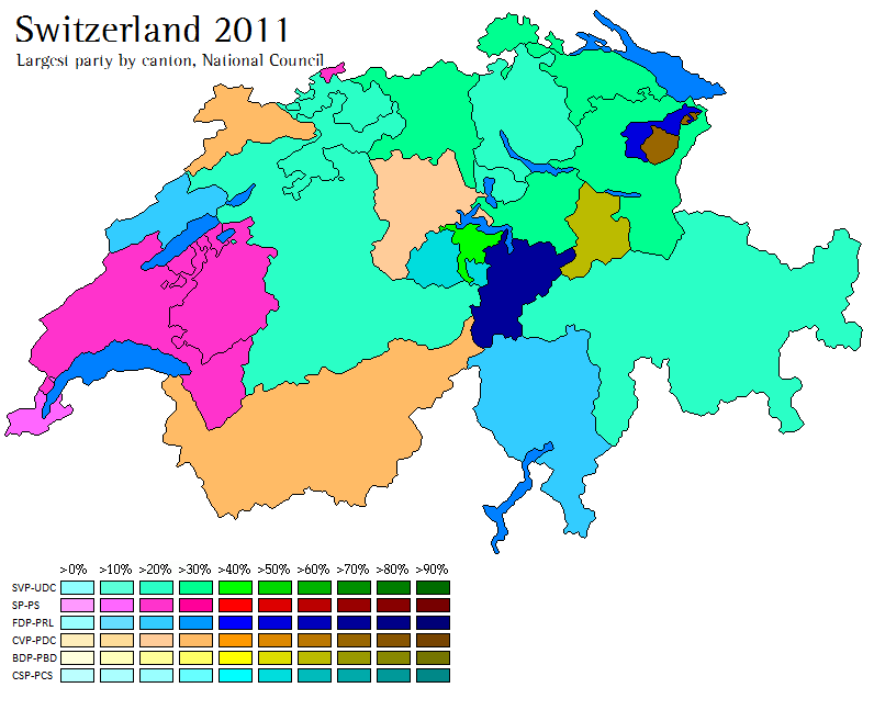 Switzerland | World Elections