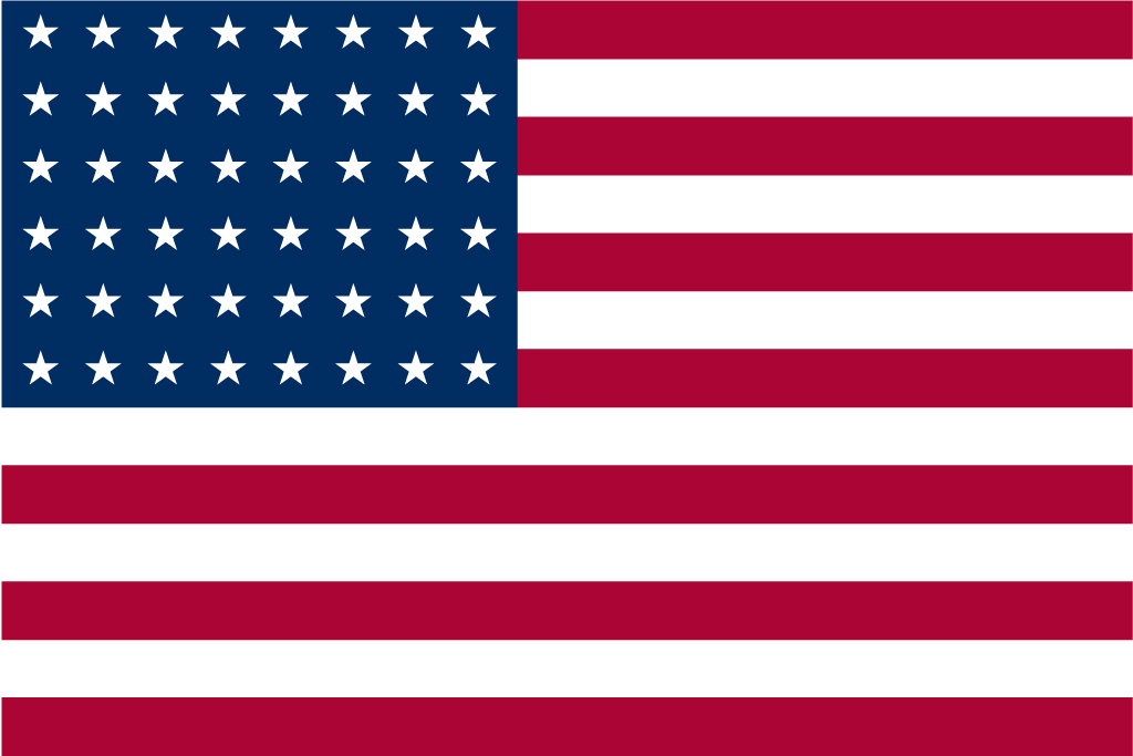 United State of America (USA) Flag Pictures