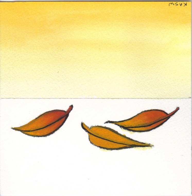 Paintings and Illustrations: I won a sailboat race this weekend!