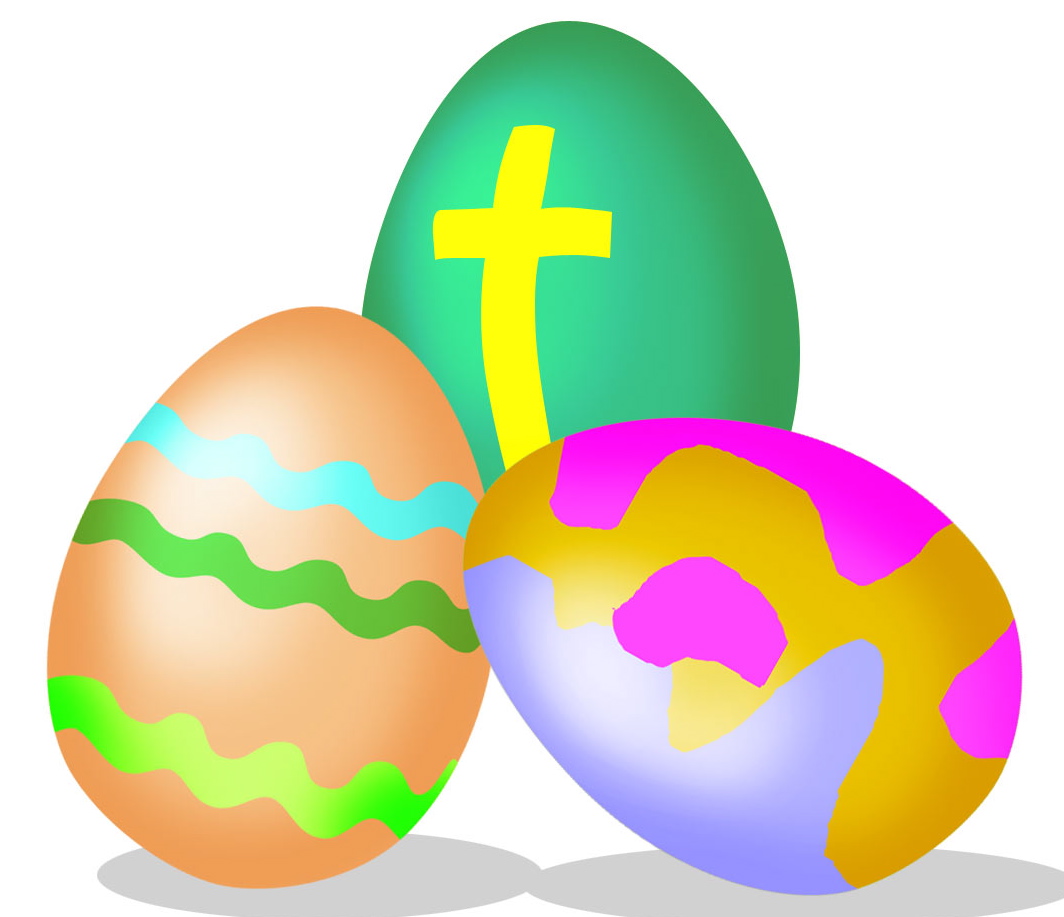religious clipart for easter sunday - photo #24
