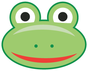 Free Green Frog Clipart � Practical PHP Scripts and Tips
