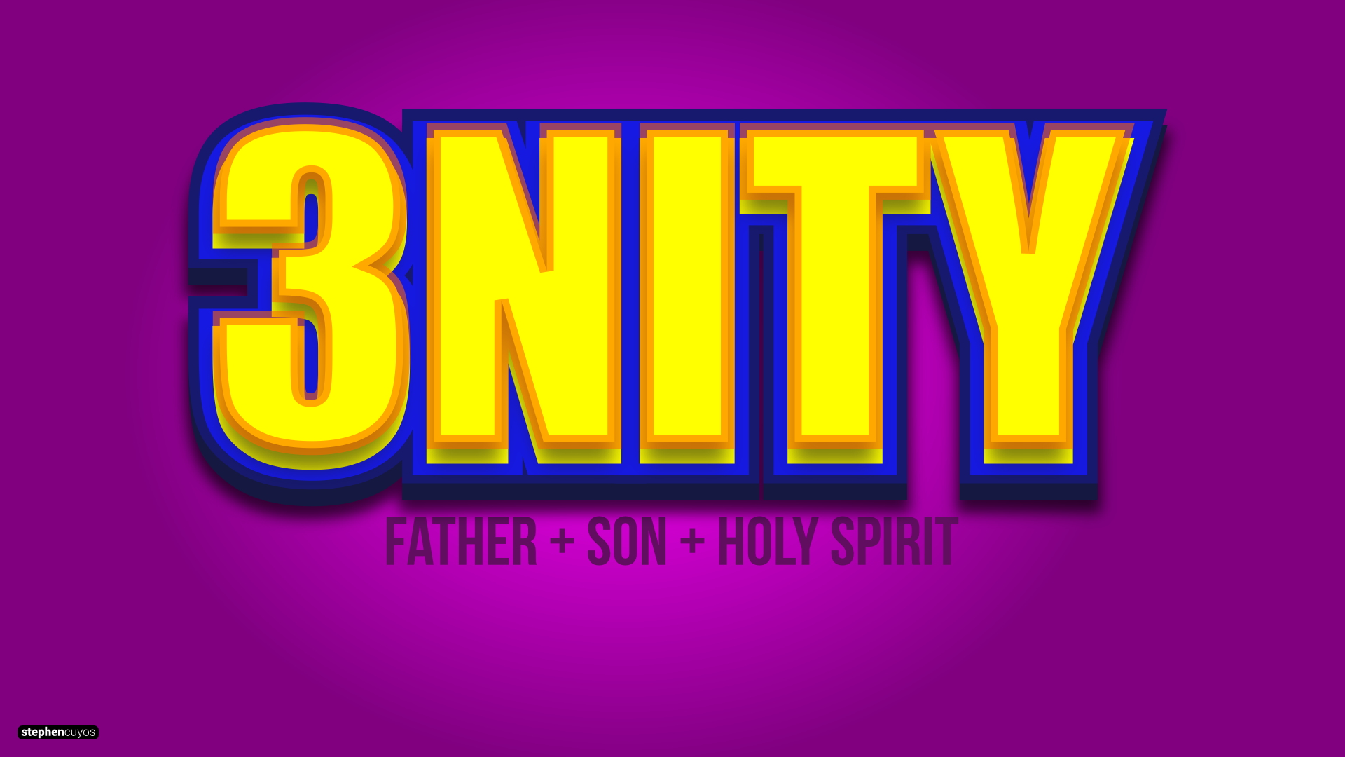 Solemnity of the Most Holy Trinity | Bible Graphics