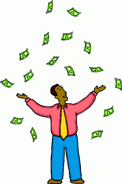 moving money clipart - photo #3
