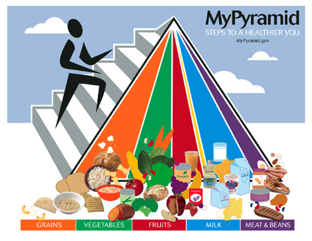 kelsey napper: Vegan Food Pyramid