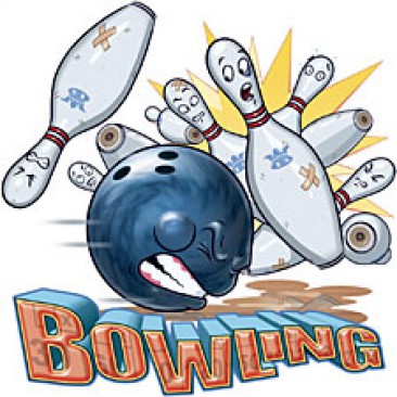 funny bowling clipart free - photo #27