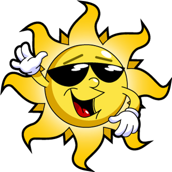 Sun Cartoon Picture - Clipart library