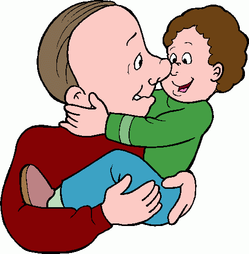 Hugging Clipart - Clipart library