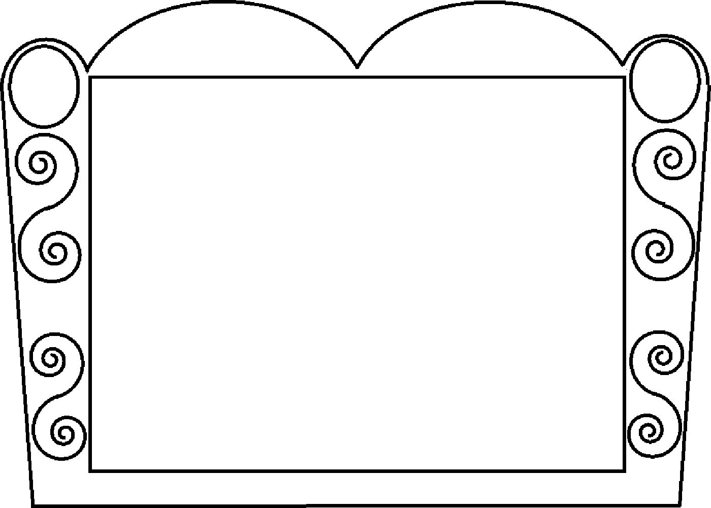 blank-tombstone-template-clipart-library