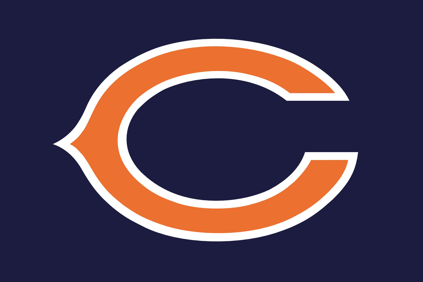 Chicago Bears Logo Clip Art