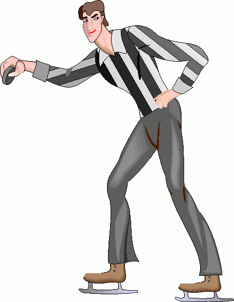 Referee Clipart - Clipart library