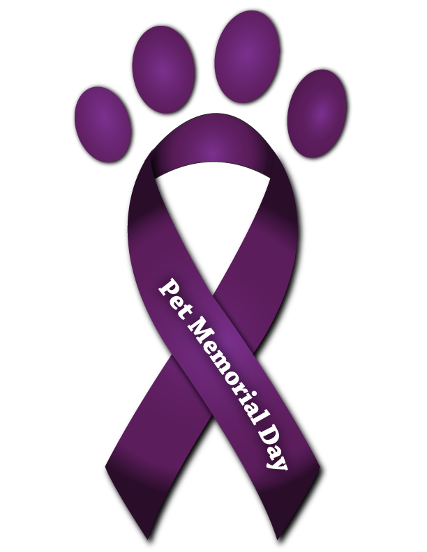 National Pet Memorial Day Printable templates and Pictures
