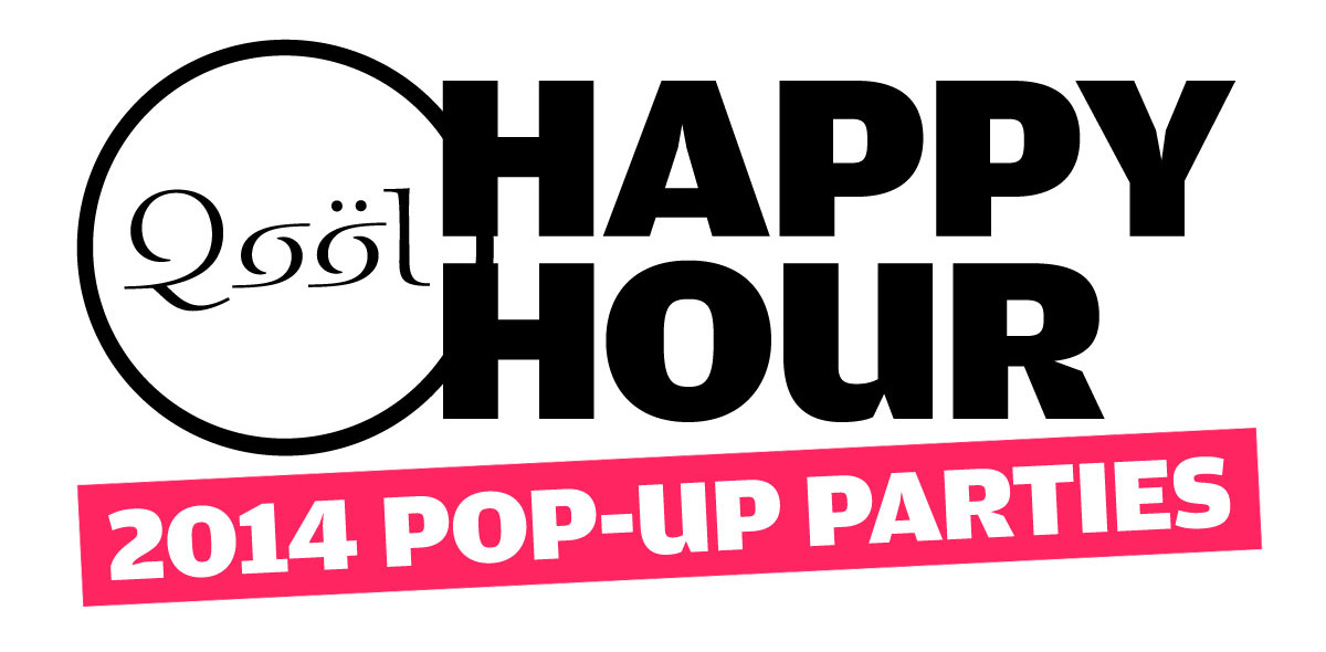 Upcoming Events | Qool | Happy Hour |