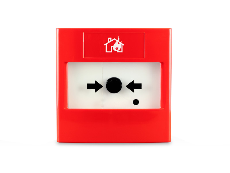 free clip art fire alarm - photo #48