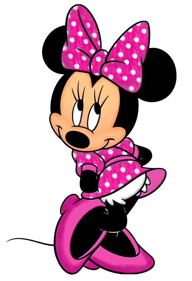 Descargar Im�genes Gratis: Minnie Mouse PNG sin fondo