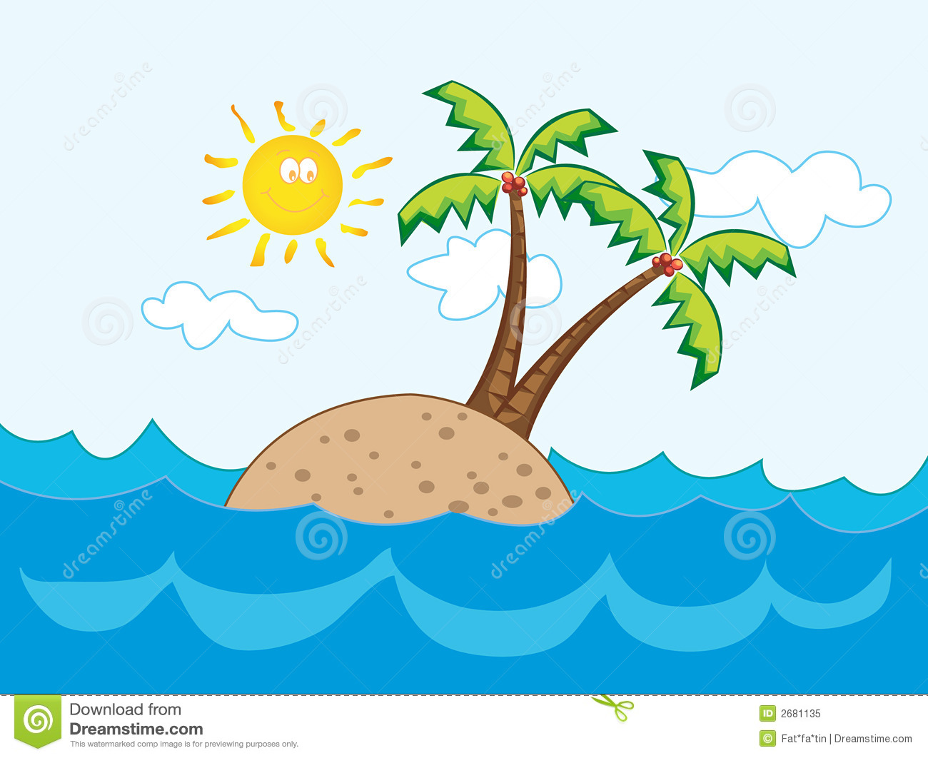 free clipart of islands - photo #19
