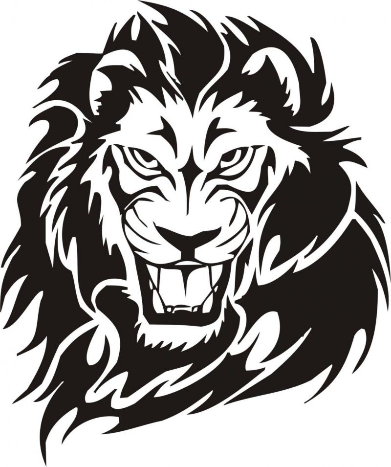 Free Lion Face Images, Download Free Lion Face Images png images, Free
