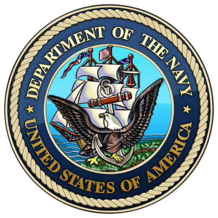 Military Insignia 3D : The United States Navy (USN) Seal