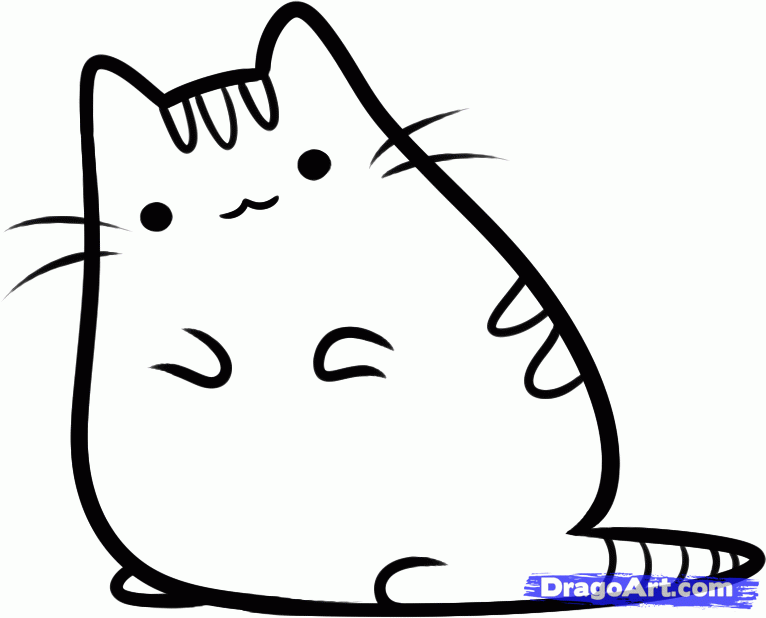 Free Cat Drawings, Download Free Cat Drawings png images, Free ClipArts