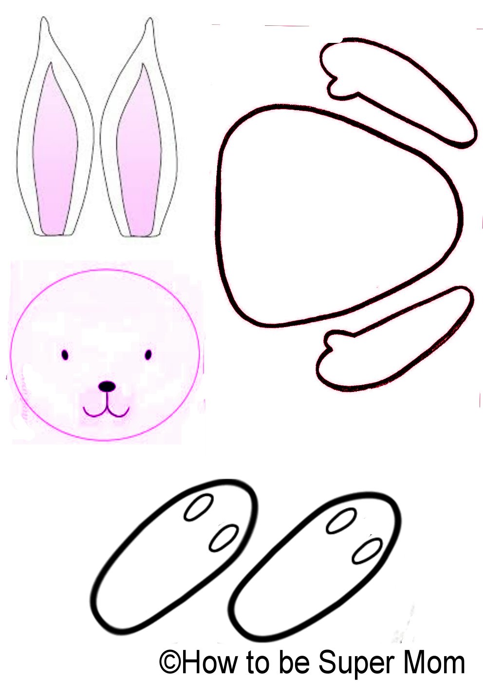 free-rabbit-template-download-free-rabbit-template-png-images-free
