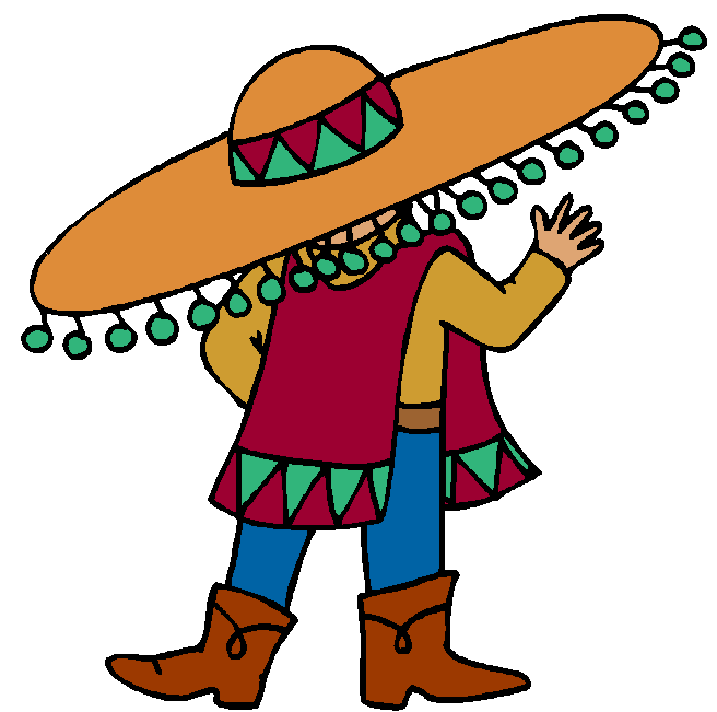 Graphicriver Mexican Sombrero Hats 10301923 Icon - Free Icons