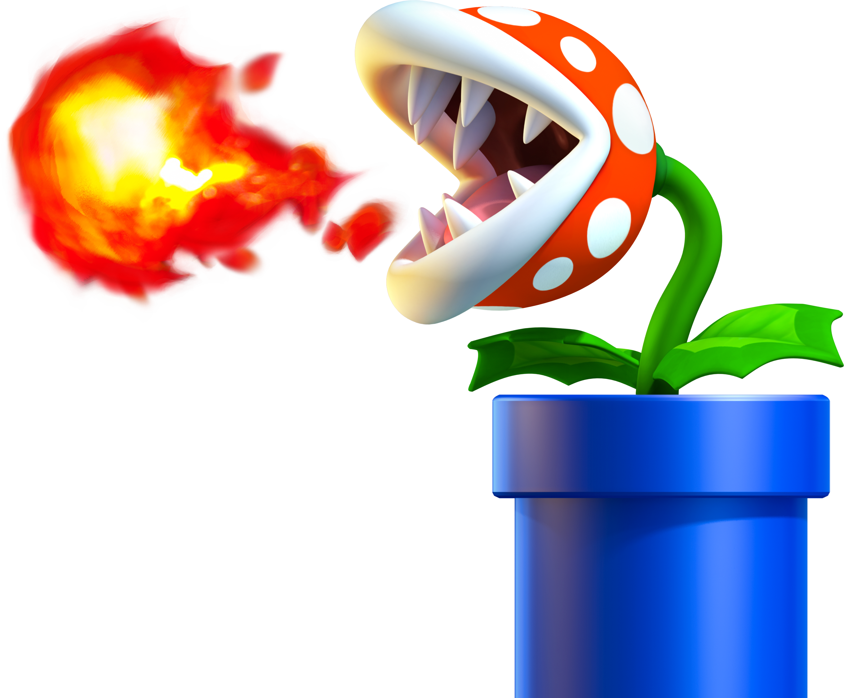 Enemy Art from New Super Mario Bros. U | Mario Party Legacy