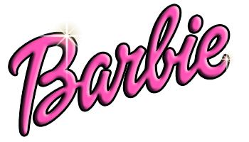 Details About Barbie Logo Hat Baseball Cap White Or Black Icon 