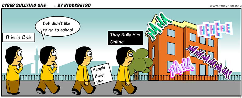 social bullying pictures cartoons - Clip Art Library