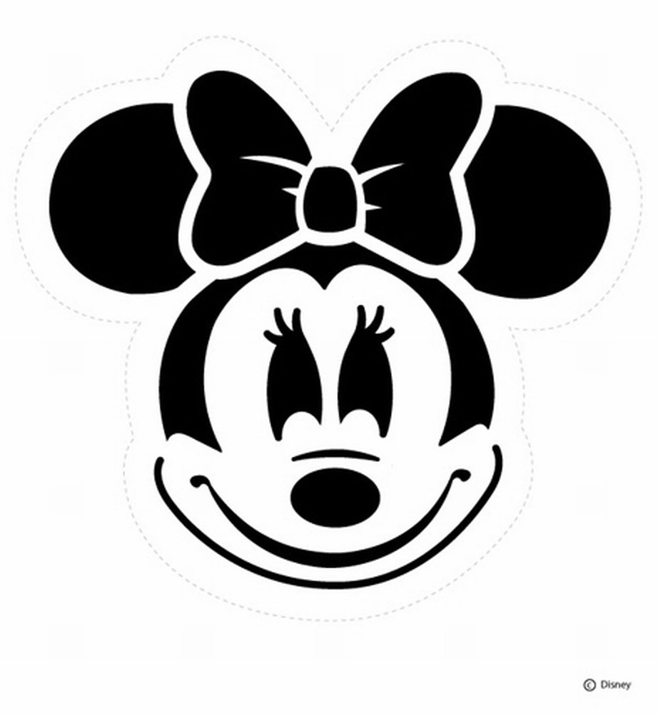 Free Mickey Mouse Free Stencils Download Free Mickey Mouse Free