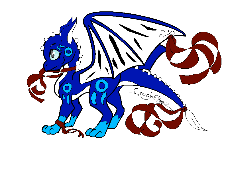 baby dragon point adopt (open) by Nina-design-fox243 on Clipart library