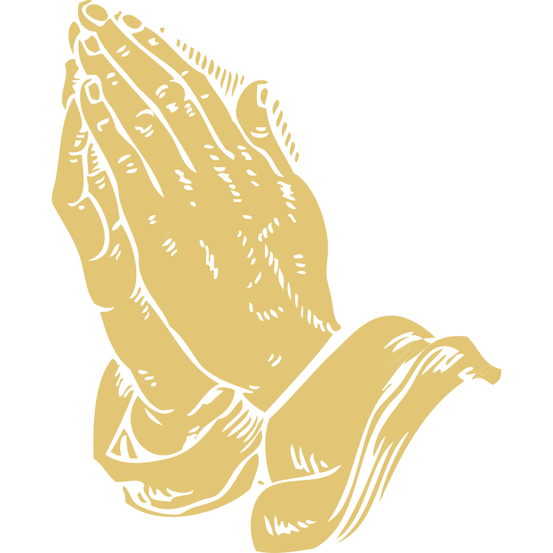 Praying Hands Png Clip Art Library