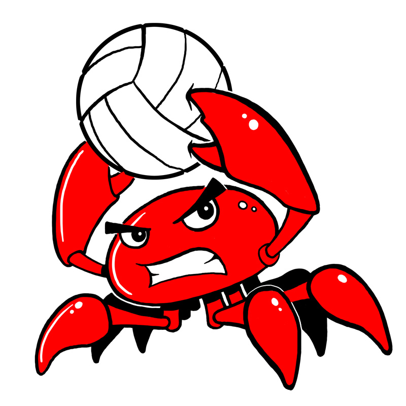 volleyball team clipart - photo #10
